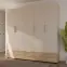 Szekrény eleje Magas Moduklix 226,9x49,4 Homok,15