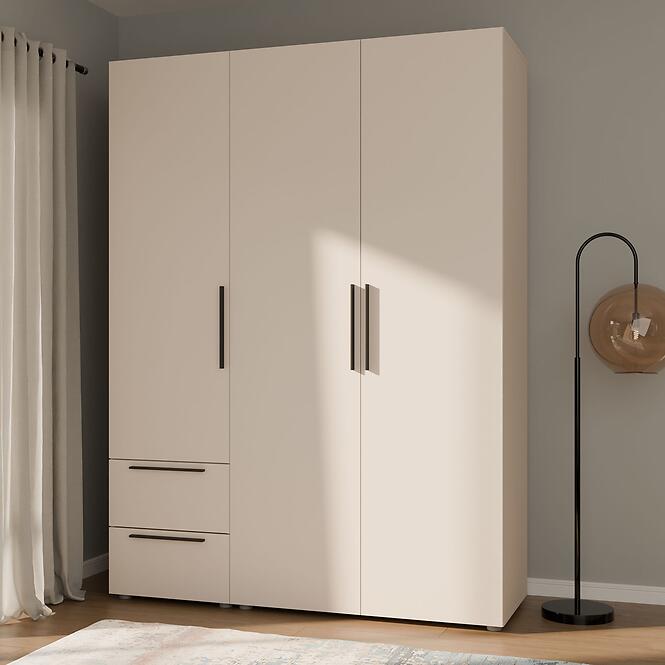 Szekrény eleje Rövid Moduklix 175,7x49,4 Homok,13