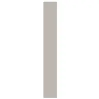 Szekrény eleje Rövid Moduklix 175,7x24,4 Homok