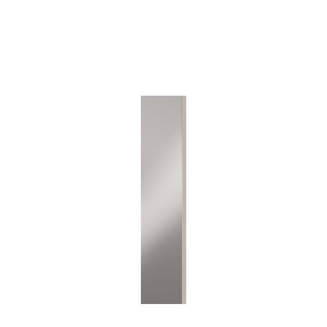 Szekrény eleje TükörrelModuklix 226,9x49,4 Homok