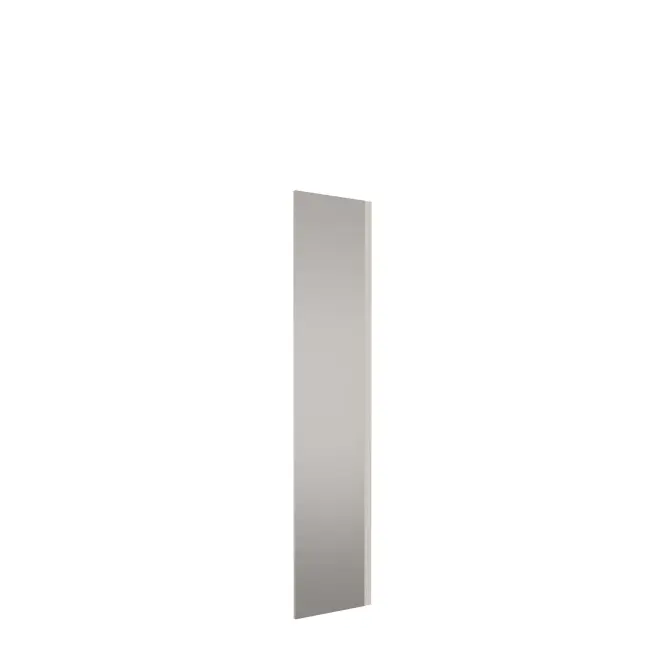 Szekrény eleje TükörrelModuklix 226,9x49,4 Homok,2