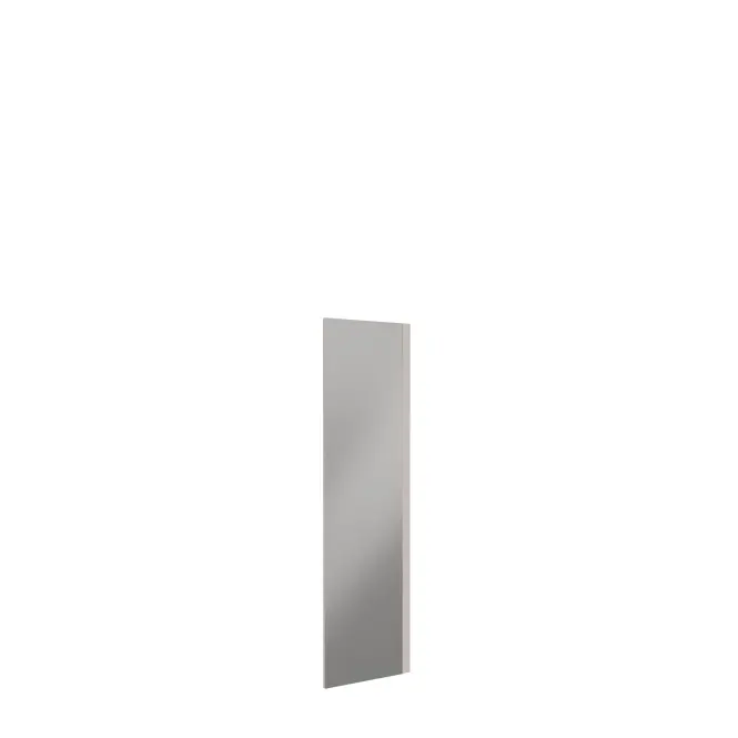 Szekrény eleje Rövid TükörrelModuklix 175,7x49,4 Homok,2