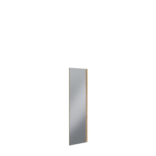 Szekrény eleje TükörrelModuklix 175,7x49,4 U60 Homok