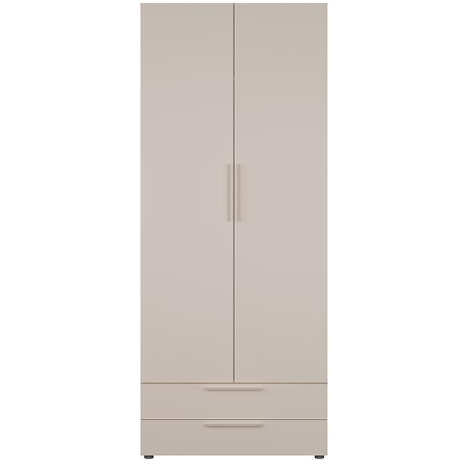 Szekrény eleje Moduklix 201,3x49,4  Homok