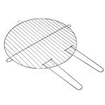 Grillrács 47 cm KY47R