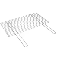 GRILLEZŐRÁCS 58X30 CM KY5830