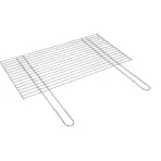 GRILLEZŐRÁCS 67X40 CM KY6740