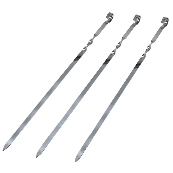GRILLNYÁRS 3 DB 45 CM KY4503