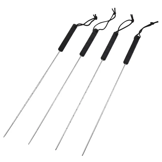 GRILLNYÁRS 4 DB 38 CM KY3804