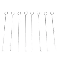 Grillezőnyársak 8 db 27 cm KY2708