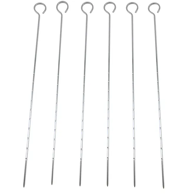 GRILLNYÁRS 9 DB 38 CM KY3806