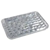 GRILLTÁLCA 4 DB 34X23X2,8 CM KY330000ALP