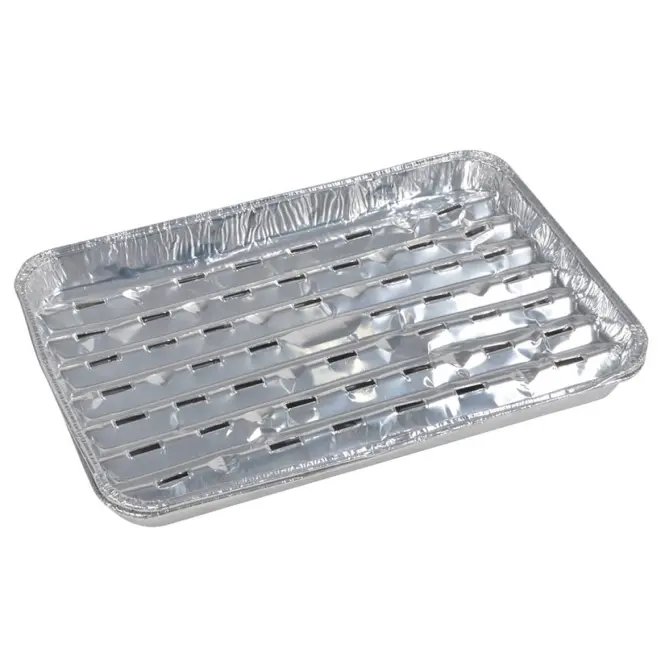 GRILLTÁLCA 4 DB 34X23X2,8 CM KY330000ALP