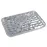 GRILLTÁLCA 4 DB 34X23X2,8 CM KY330000ALP