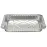 GRILLTÁLCA 5 DB 32x26x4 CM KY3580