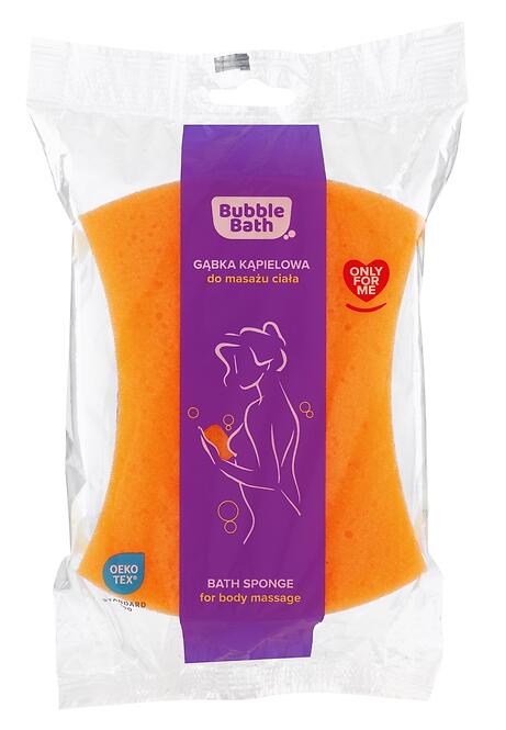 Fürdőszivacs Bubble Bath