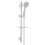 Zuhanykészlet Elisa White 5-F fehér
