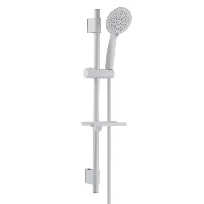 Zuhanykészlet Elisa White 5-F fehér