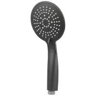 Zuhanyrózsa Elisa Black 5-F fekete