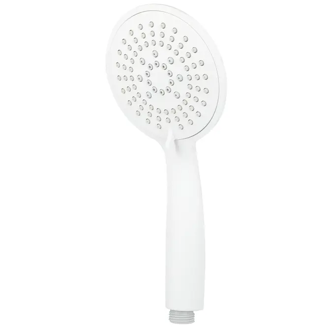 Zuhanyrózsa Elisa White 5-F fehér