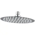 Zuhanyfej Round Slim 20 cm