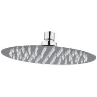 Zuhanyfej Round Slim 20 cm