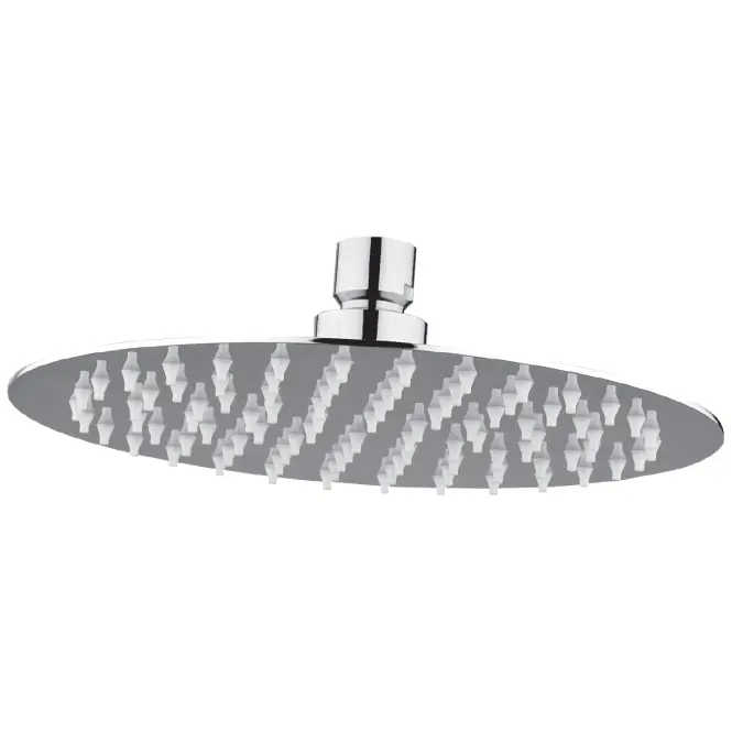 Zuhanyfej Round Slim 20 cm