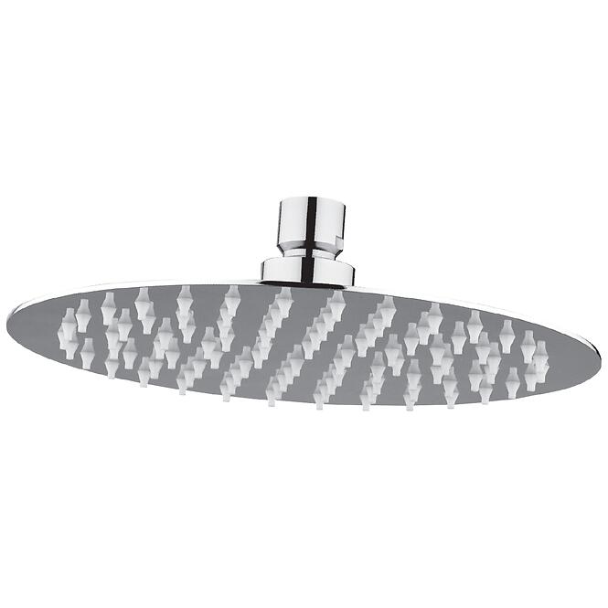 Zuhanyfej Round Slim 20 cm
