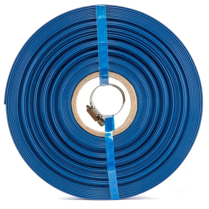 Aqua - Lapos  Flat Pe/Eva fejpánttal együtt W.P.1 - 1" – 20 m,2