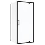 Zuhanykabin Modo 80x80 black