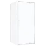 Zuhanykabin Modo 80x80 króm