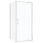 Zuhanykabin Modo 80x80 króm