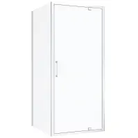 Zuhanykabin Modo 80x80 króm