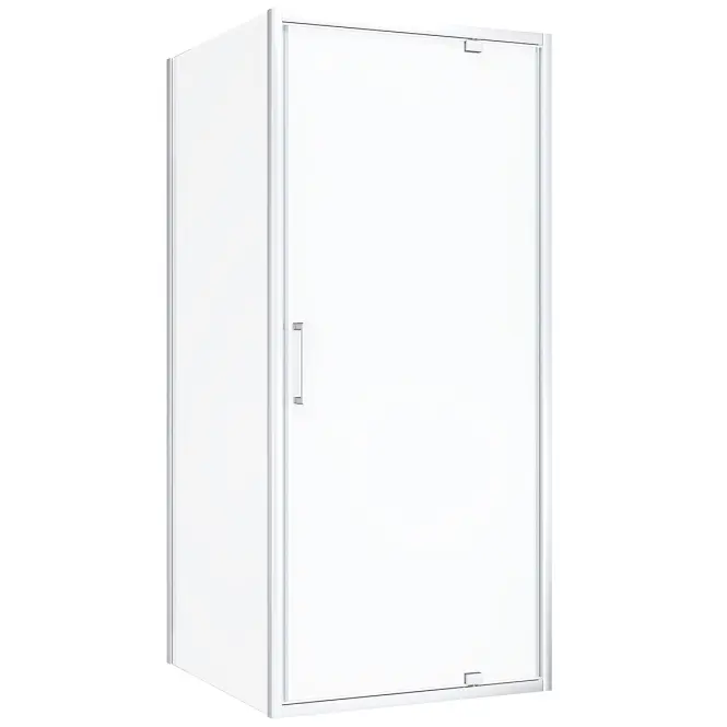 Zuhanykabin Modo 80x80 króm