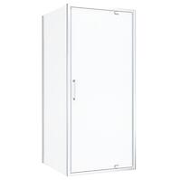 Zuhanykabin Modo 80x90 króm