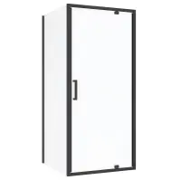 Zuhanykabin Modo 90x80 black