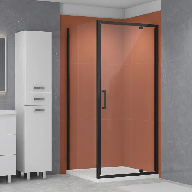 Zuhanykabin Modo 90x80 black,2