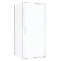 Zuhanykabin Modo 90x90 króm