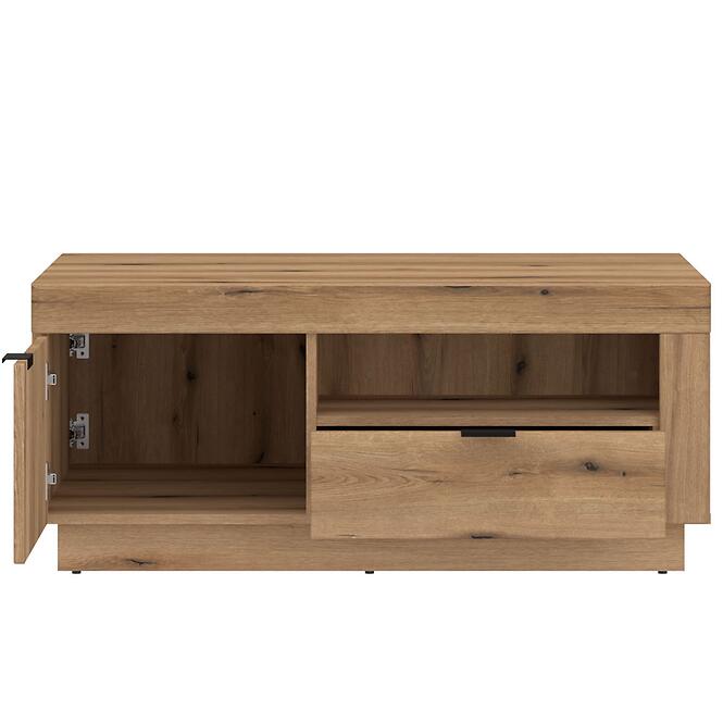 Dohányózasztal Delamar 2d1s Tölgy Coast Evoke /PVC Dce