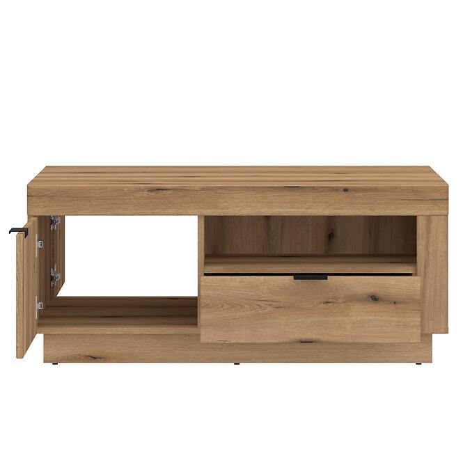 Dohányózasztal Delamar 2d1s Tölgy Coast Evoke /PVC Dce