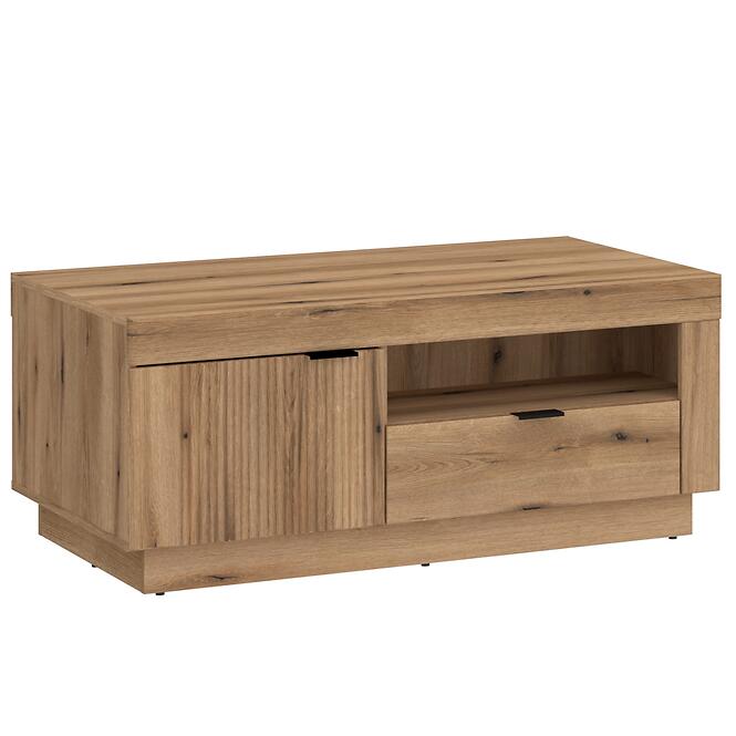Dohányózasztal Delamar 2d1s Tölgy Coast Evoke /PVC Dce