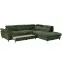 Sarokgarnitúra szett Alegra 2R-OT Vogue 11,5