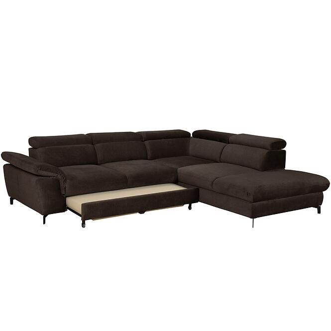 Sarokgarnitúra szett Alegra 2R-OT Vogue 6,5