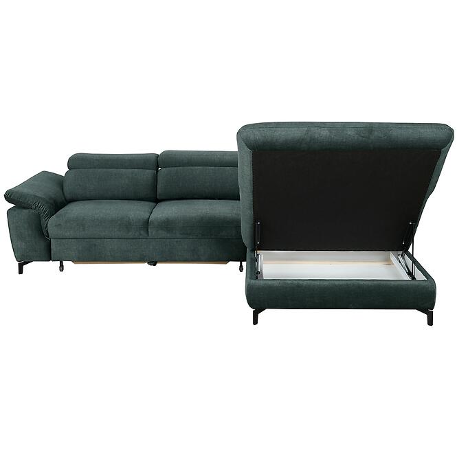 Sarokgarnitúra szett Alegra 2R-OT Vogue 12,4
