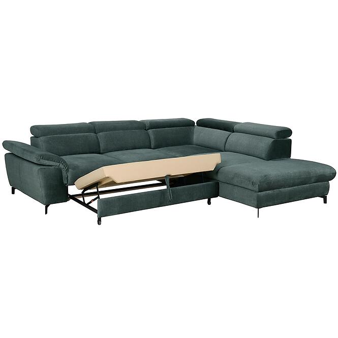 Sarokgarnitúra szett Alegra 2R-OT Vogue 12,6