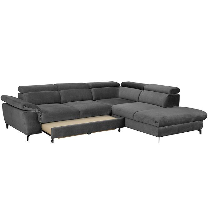 Sarokgarnitúra szett Alegra 2R-OT Vogue 16,5