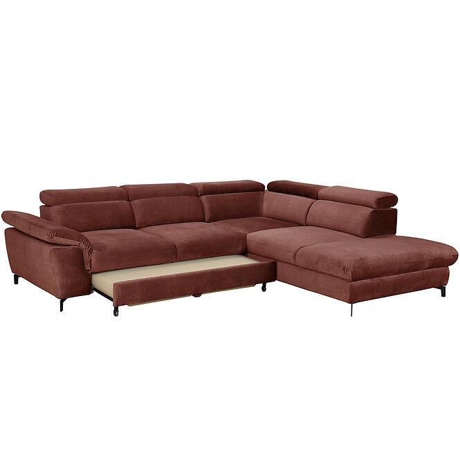 Sarokgarnitúra szett Alegra 2R-OT Vogue 8,5