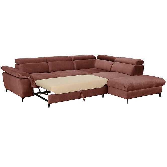 Sarokgarnitúra szett Alegra 2R-OT Vogue 8,7