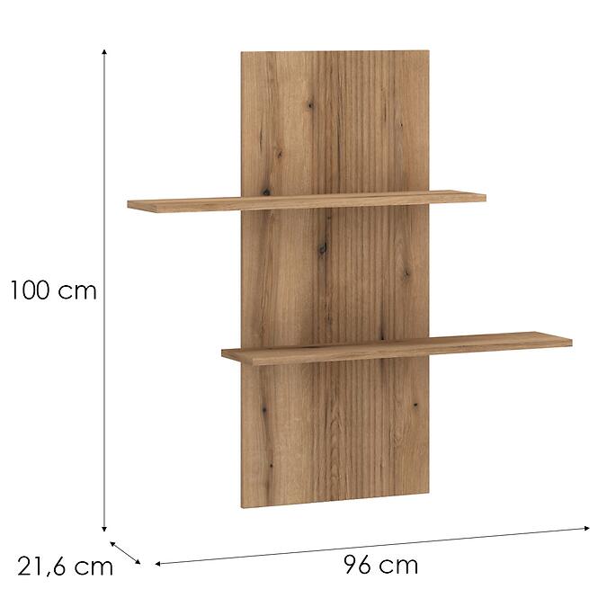 Függesztőpanel Delamar Tölgy Coast Evoke /PVC Dce