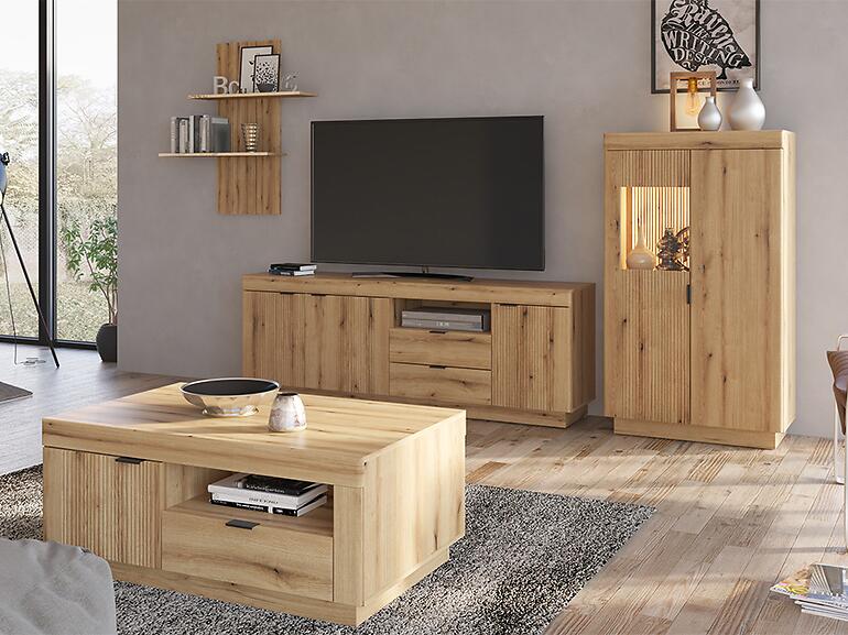 Függesztőpanel Delamar Tölgy Coast Evoke /PVC Dce